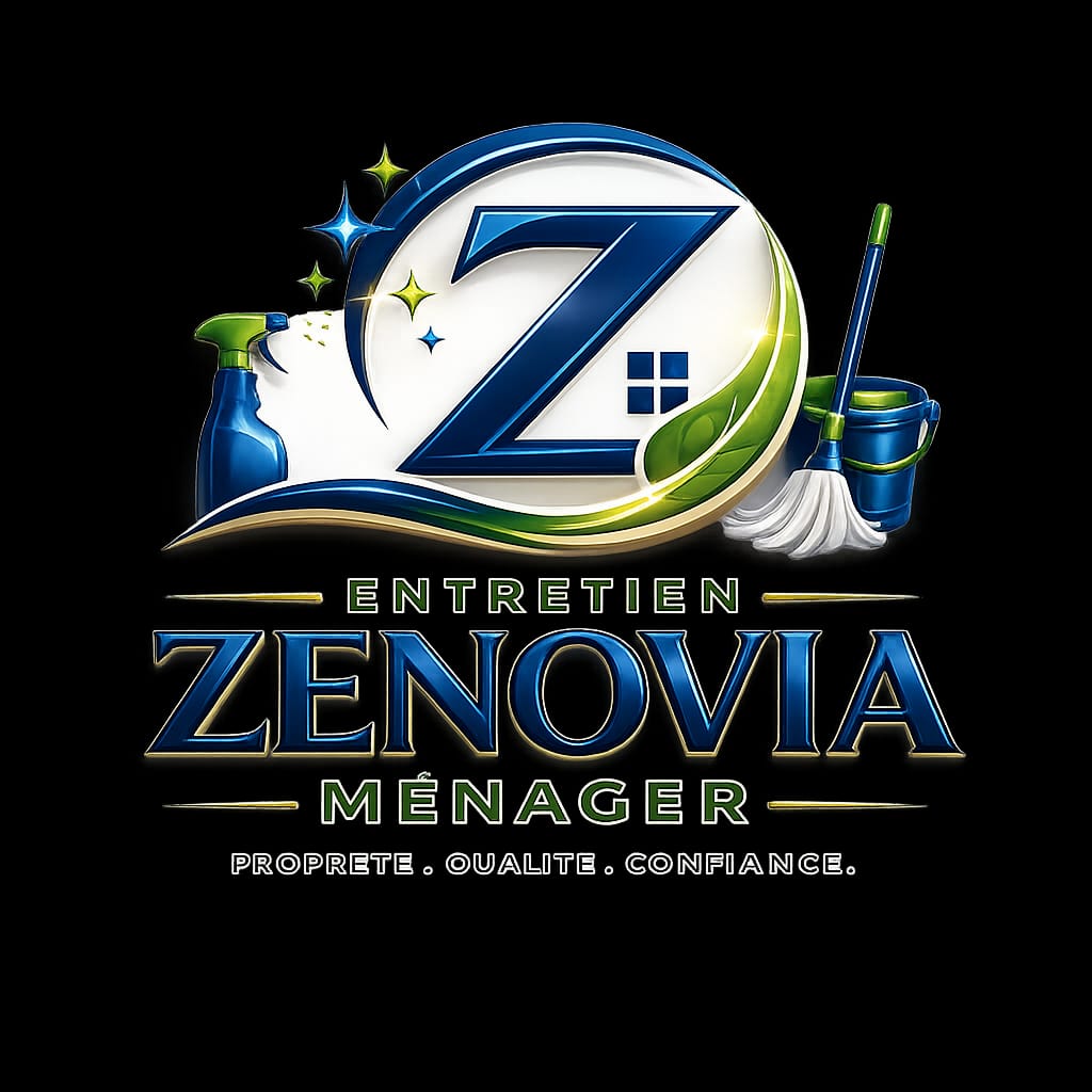 Entretien Zenovia Ménager